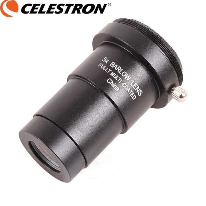 Lensa Barlow Teleskop 5x Eyepiece 1.25 Inch - S1030