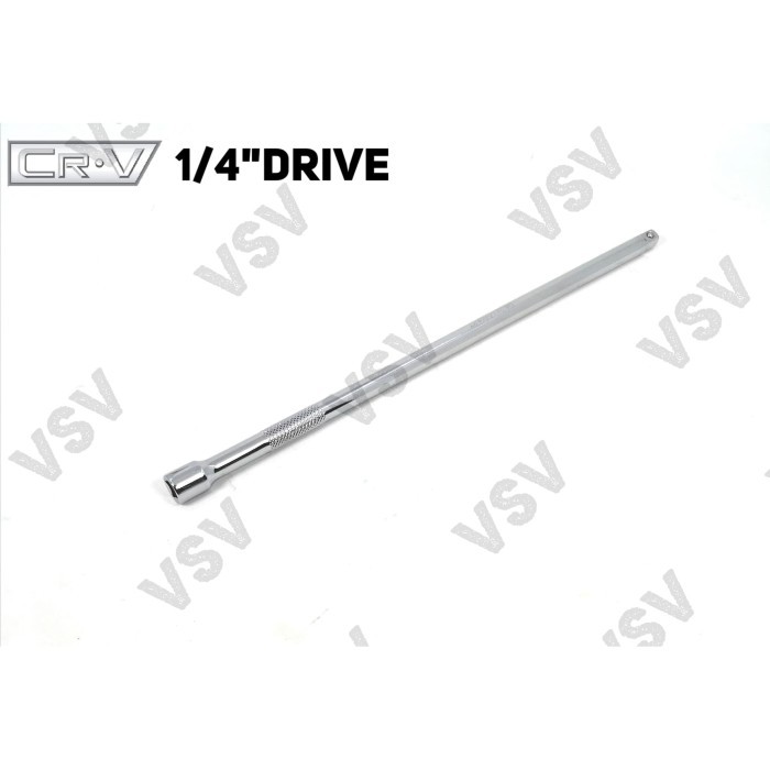 GESTAR EXTENSION BAR 1/4"X10" SAMBUNGAN SOCK EXTENSION SHOCK 96-372