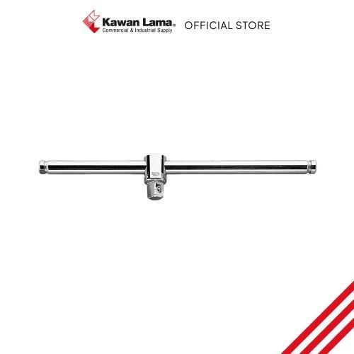 FACOM SLIDING T RATCHET SQ 1/2 INCI S.120A