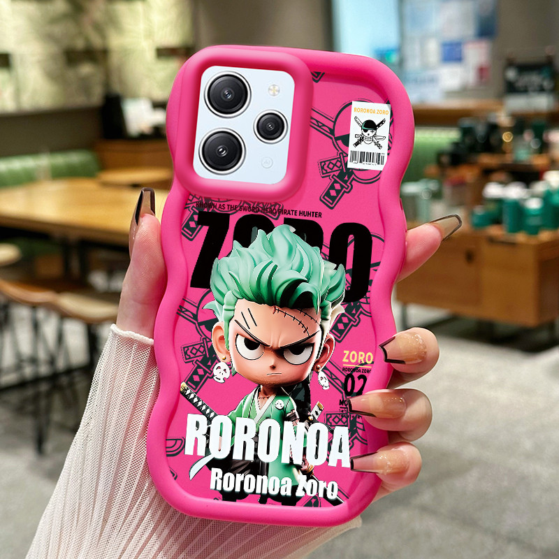 Casing Hp Untuk Xiaomi Redmi 12 4G 12 5G 13C 4G 13C 5G 13R 5G Note 12R 5G POCO C65 POCO M6 5G Case H