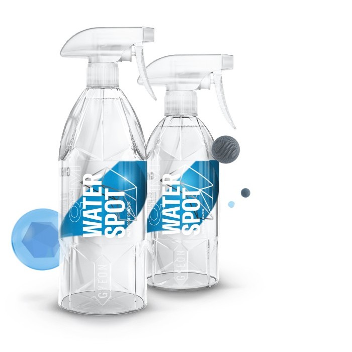Terbaru Gyeon QM Waterspot 500 Ml Promo Ready Stok