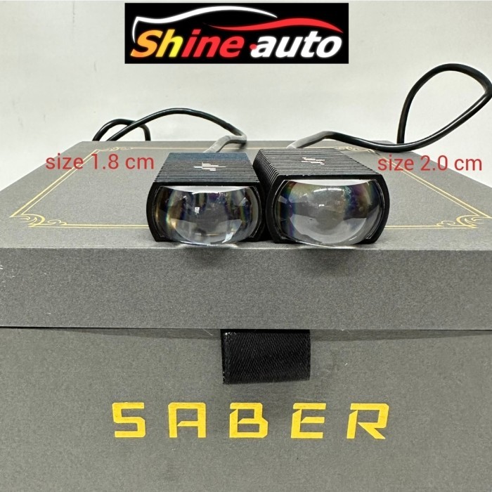 Terbaru Mini Projector Saber Sr1 Aero New Slim Mini Projector Led Grill Promo Ready Stok