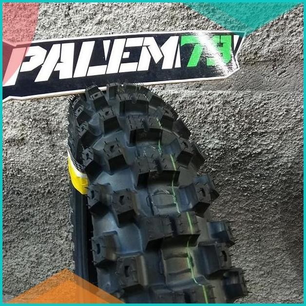 Ban Belakang Dunlop DGX 16 90-100 KLX CRF150 Grasstrack Trail Cross 8J