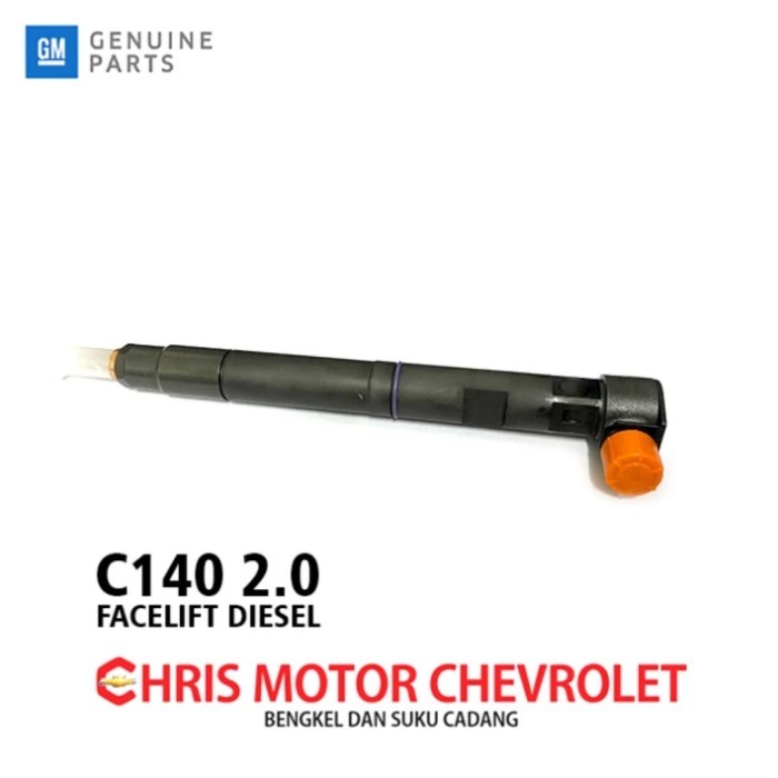 INJEKTOR CHEVROLET CAPTIVA FL DIESEL C140 2.0 ORIGINAL GM