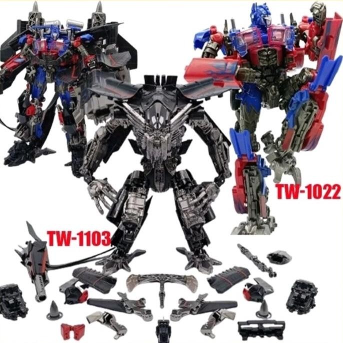 Sale Baiwei Tw-1103 Jetfire Explorer Elder Combined Morphology Optimus Prime Tw 1022 Deformation Jet