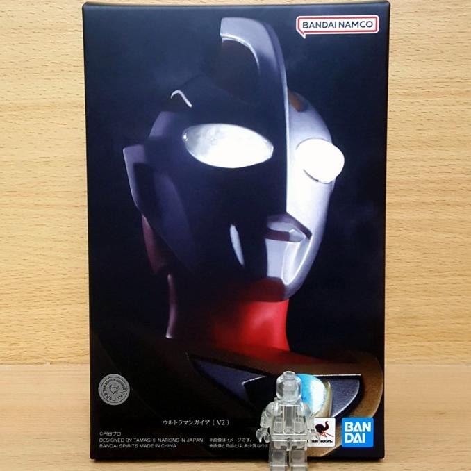 Sale S.H.Figuarts Shinkocchou Seihou Ultraman Gaia [V2] 150Mm Action Figure 25Th Anniversary Gaia Sh