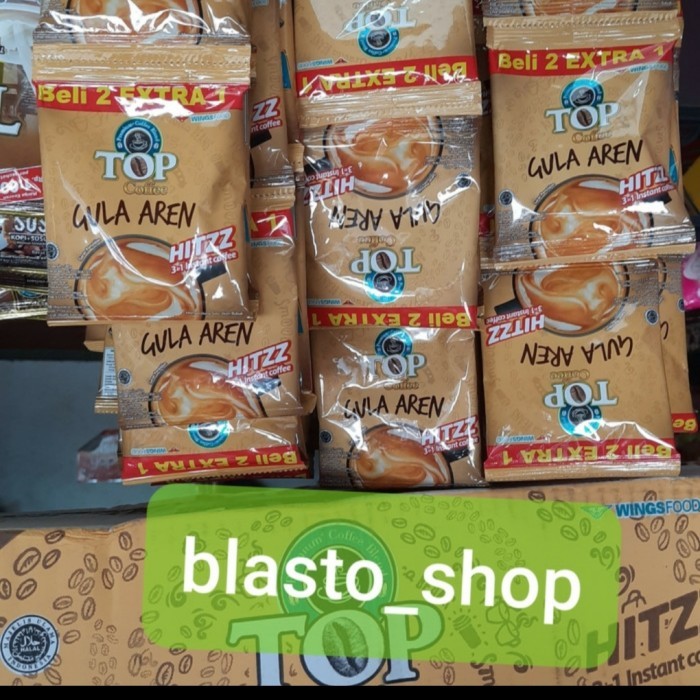 

Kopi Top Gula Aren ( Karton )