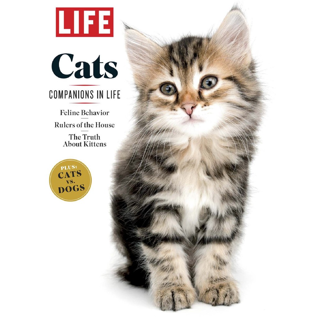 

LIFE - Cats - Companions in Life ( D )