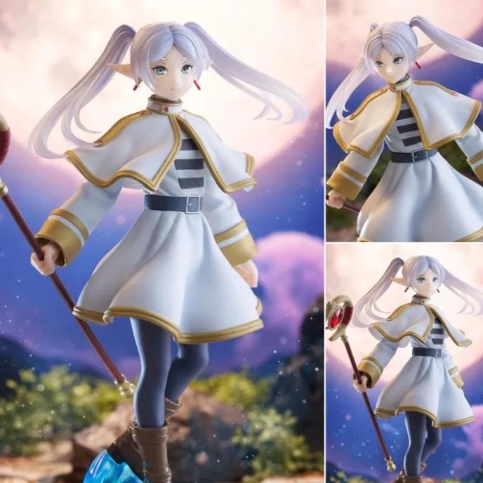 Sale Luminasta Figure Frieren - Sousou No Frieren (17Cm)