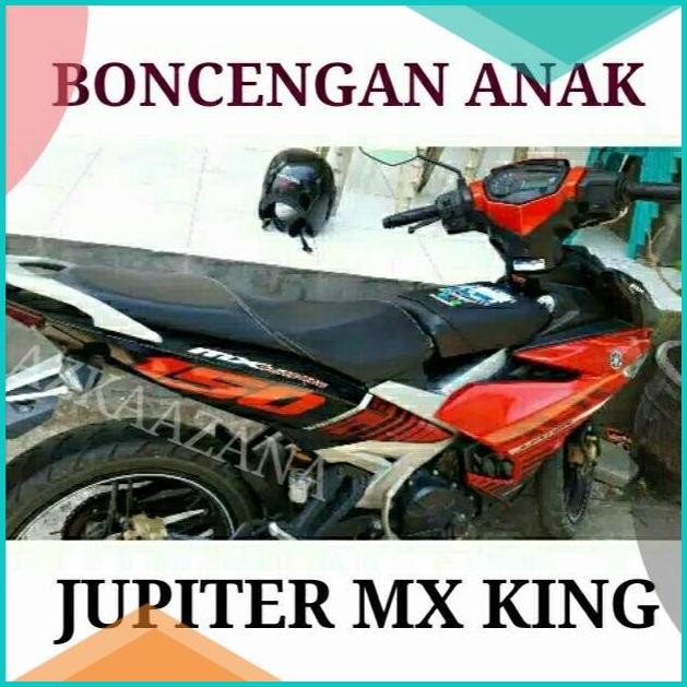 Jok boncengan anak YAMAHA JUPITER MX KING 8JVLZ4 parts