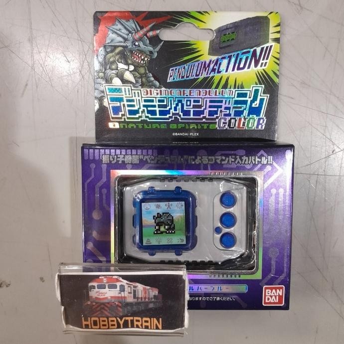 Sale Tamagotchi Digivice Digital Monster Digimon Pendulum Color Nature Spirit