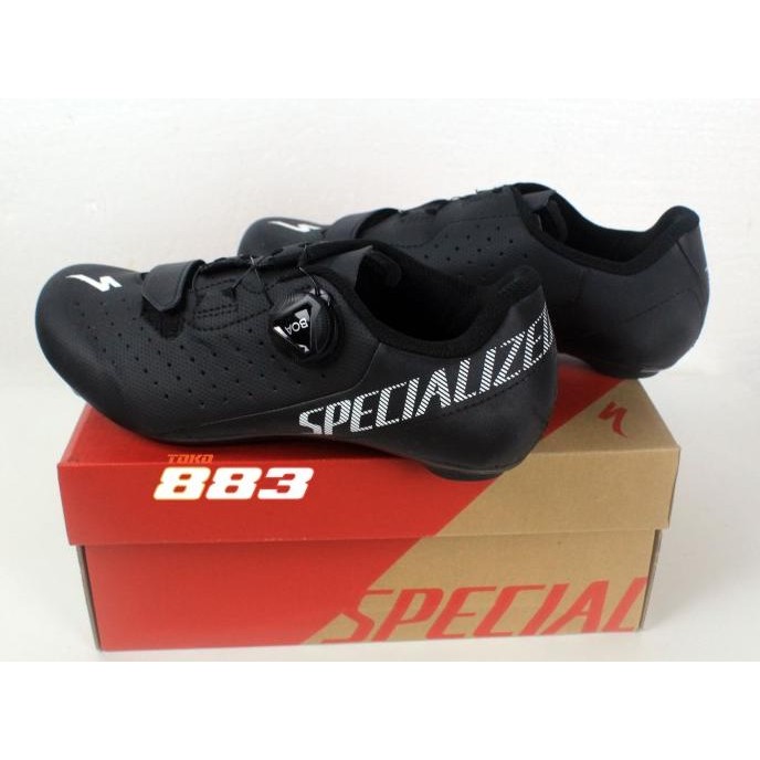 Sepatu Road Bike Specialized Torch 1.0 Road Shoes - Hitam