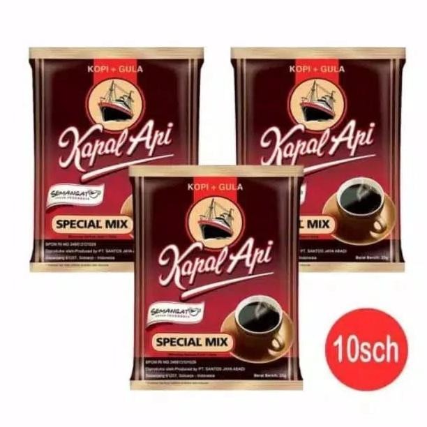 

Kopi Kapal Api Isi 10 Pcs/Per Dus (12 Renceng)