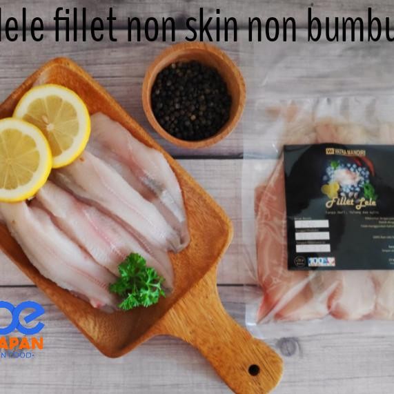 

Lele Fillet Non Skin Non Bumbu [Terlaris] [Terbaru]