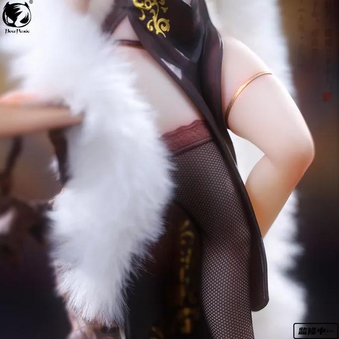 Sale Pvc Figure 1/6 Feng Lai Yi - Cheongsam Ver. By Bearpanda