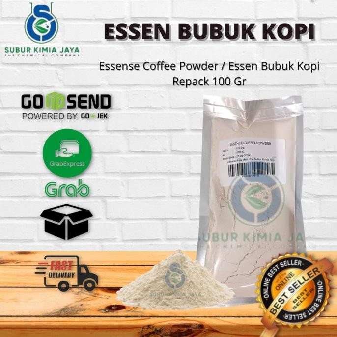 

Essence Coffee Powder / Essen Bubuk Kopi / Essen Kopi 1 Kg