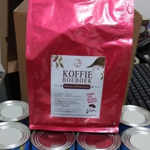 

Starter Kit Kopi Susu Literan ( Untuk 6 Botol )