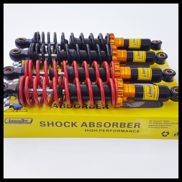 Shock Breaker Belakang Ukuran 360 Mm-Shock Absorber Belakang 360 Mm Trp