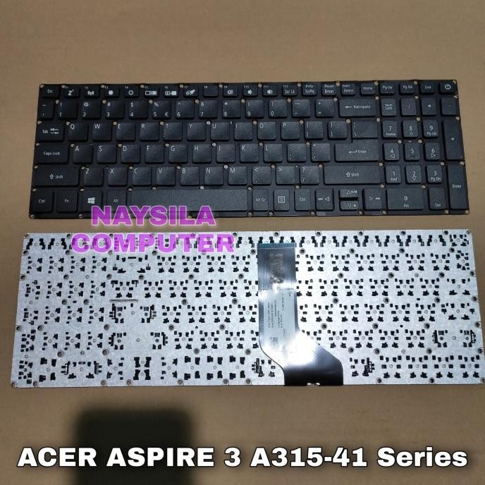 Ready Stock Keyboard Acer Aspire 3 A315 41 A315-41-R3Lc