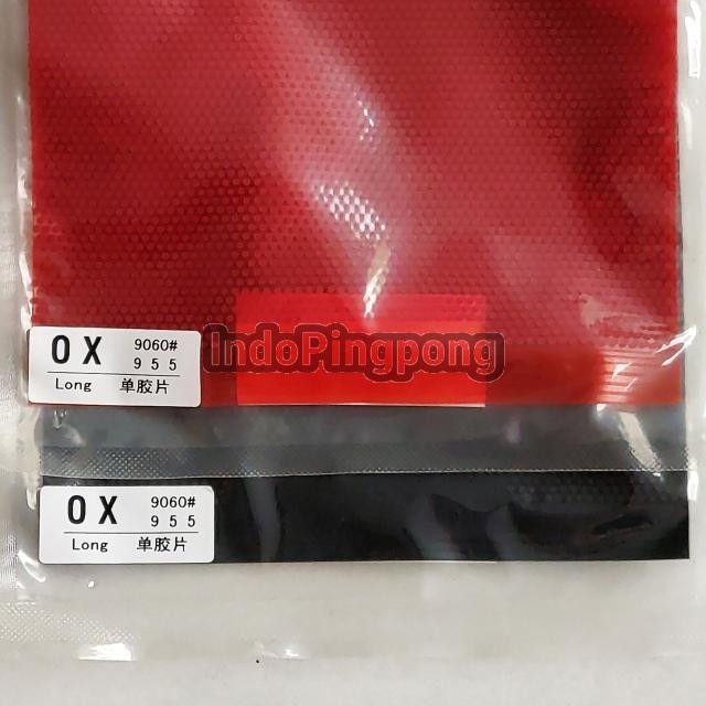 Yinhe 955 Ox ~ Long Pips Rubber Karet Bintik Bertahan Panjang