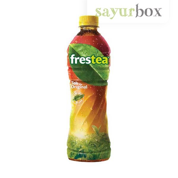 

Frestea Minuman Teh Jasmine Botol 350 ml Sayurbox