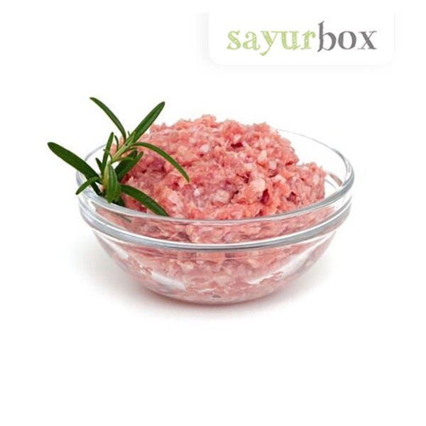 

Rancher Ayam Giling 500 gram Sayurbox