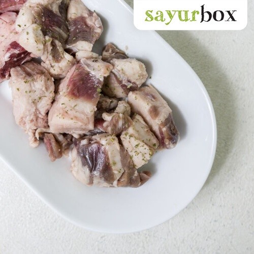 

HAP Beef Soto 250 gram Sayurbox