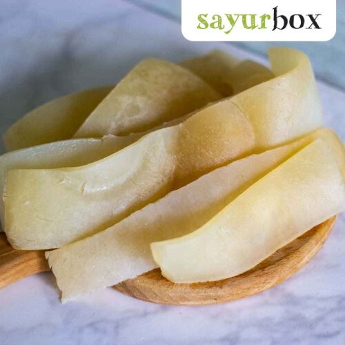 

Wellfed Kikil Kulit Sapi 500 gram Sayurbox