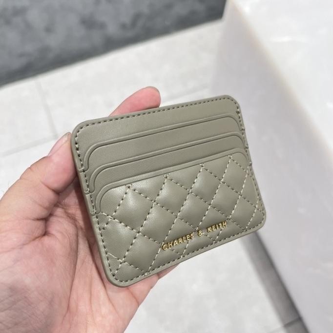 

Baru | Card Holder Ck Multi-Slot Quilted