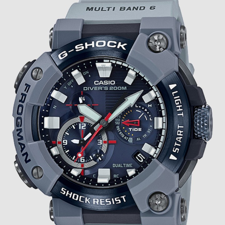 G-SHOCK Jam Tangan Pria Analog GWF-A1000RN-8ADR