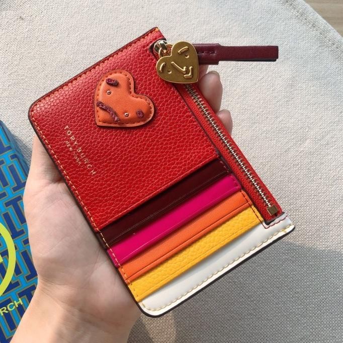 

Baru | Tb Love Smiley Card Holder