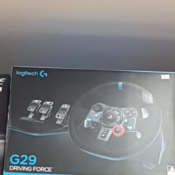 Logitech Steering Wheel G29 Gaming