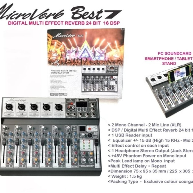 mixer ASHLEY BETTER 7 ORIGINAL