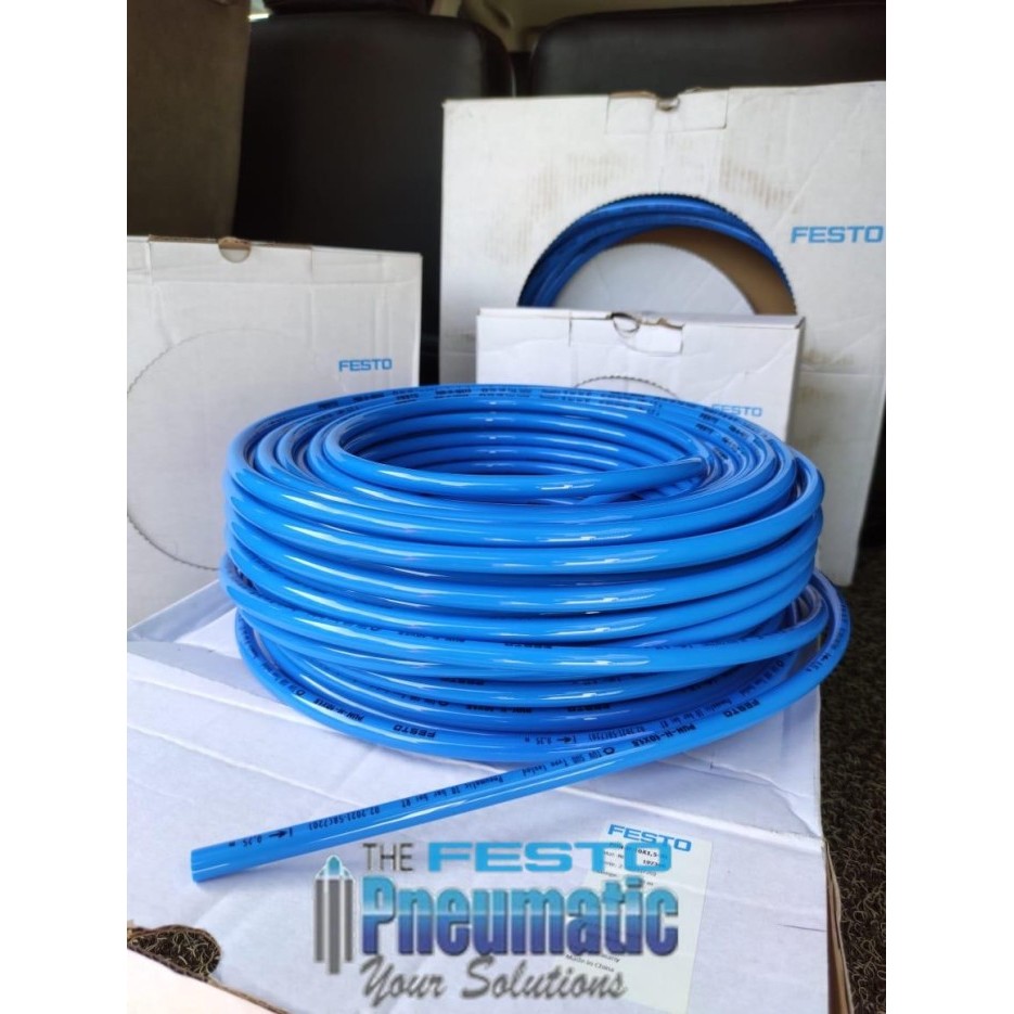 Selang Festo 12 Mm / Pun-12 Festo