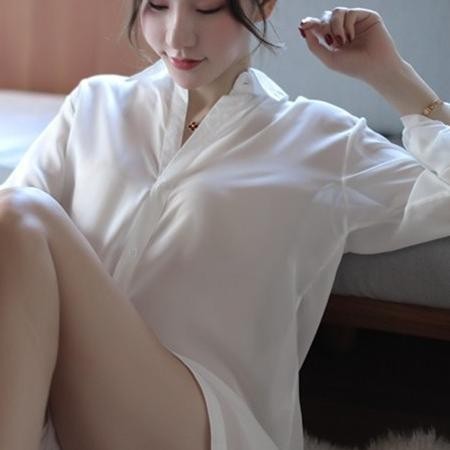 lingery lingerie y wanita baju tidur ukuran besar kemeja piyama