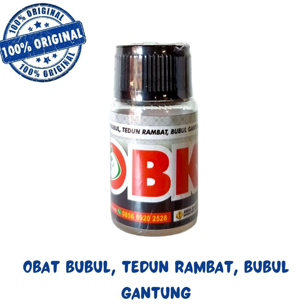 Premium Obk Bl ( Bubul ) - Obat Ayam Bubul, Tedun Rambat, Bubul Gantung Termurah