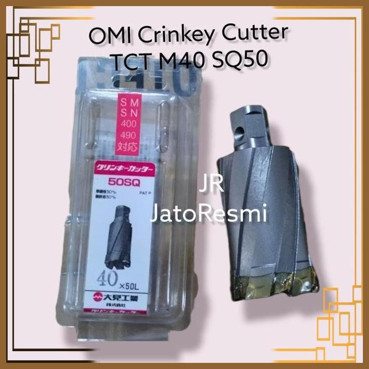 

[JRS] OMI Crinkey Cutter TCT M40 SQ50