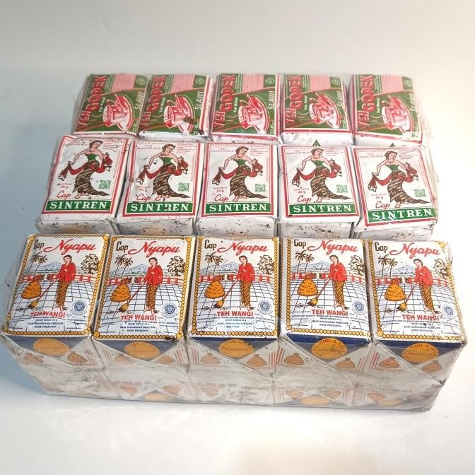 

NEW PRODUK TEH SINTREN TEH NYAPU TEH GOPEK !!!!!