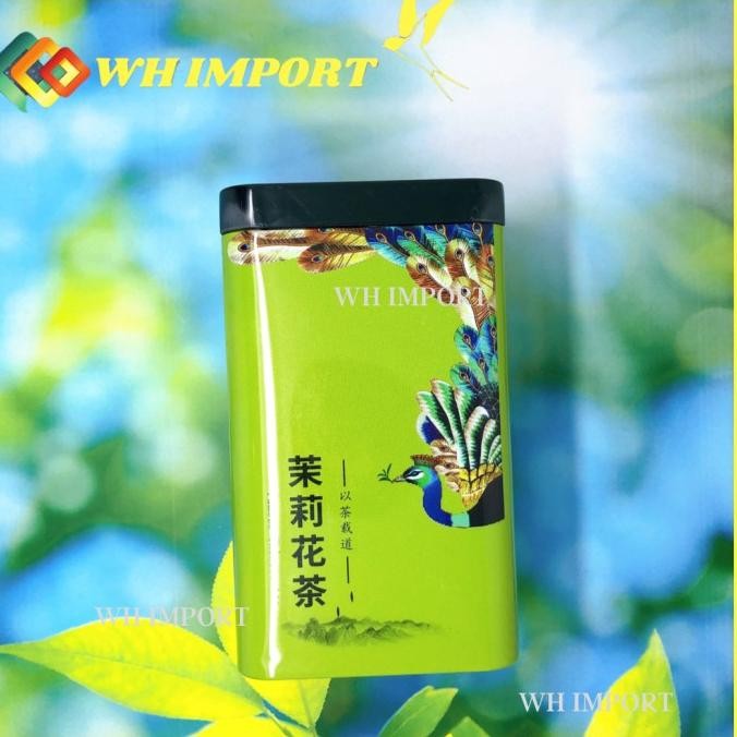 

READY STOCK CHINESE TEA BEST QUALITY PREMIUM BOX TEH CHINA KEMASAN KALENG PREMIUM !!!!!