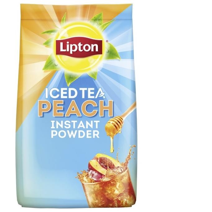 

READY STOCK LIPTON ICE TEA MIX PEACH 510GR !!!!!
