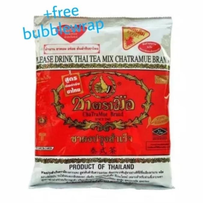 

NEW PRODUK THAI TEA CHATRAMUE - 400GR !!!!!