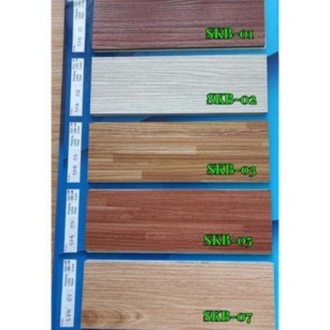 Vinyl Spc Murah | Kangbang 4Mm | Vinyl Lantai Motif Kayu