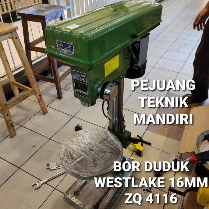 Bor Duduk Westlake 16Mm / Drill Press Westlake Zq4116 Bor Duduk 16 Mm