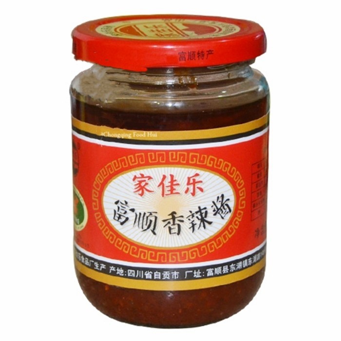 

Ready Jia Jia Le Fu Shun Sambal Sauce Xiang La / Mala
