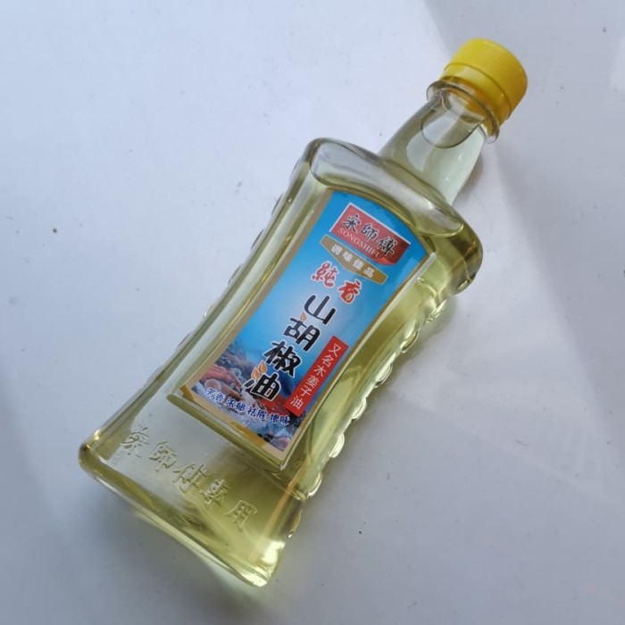 

Ready Pepper Oil Minyak Lada Gunung