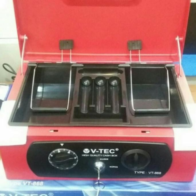 

Baru | Cash Box V Tec 868