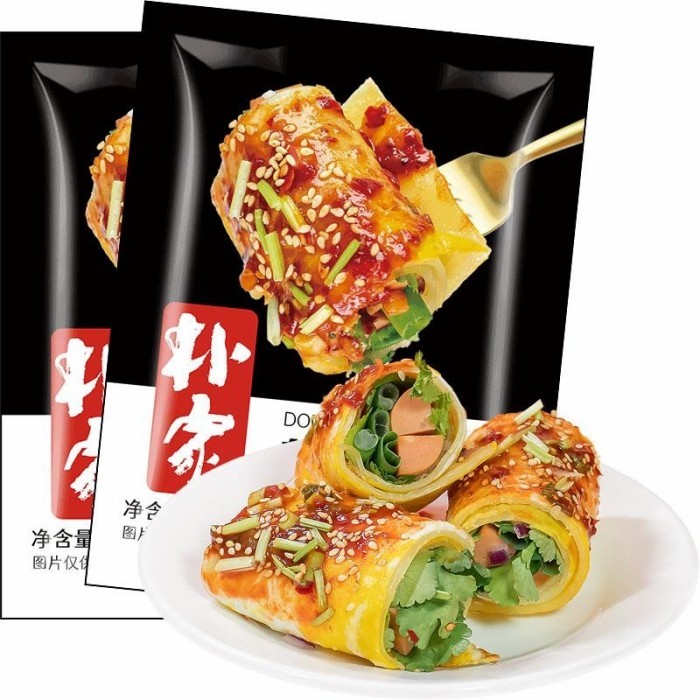 

Ready Dong Bei Kao Leng Mian/ Mie Goreng