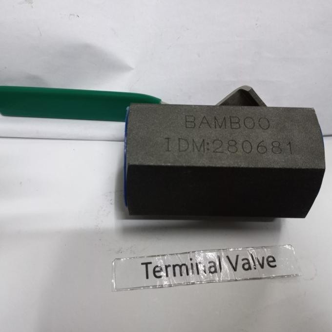 Ball Valve Bamboo 2"/Ball Valve Carbon Bamboo 2"/Ball Valve 2000Psi 2"