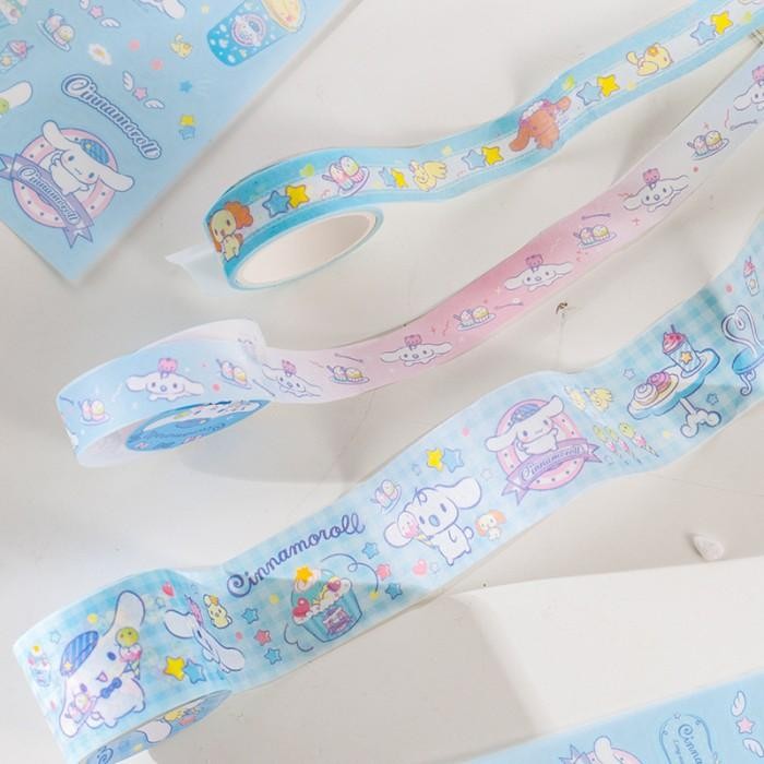 

Mimimoo Paket Gift 1 Set Special Cinnamoroll Edition