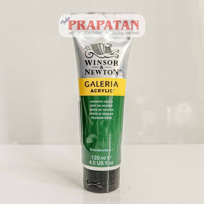 

Sale Cat Akrilik Winsor Galeria 120Ml Galeria Acrylic